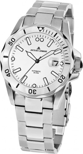 Jacques Lemans Liverpool Diver Automatic 1-2014G férfi karóra