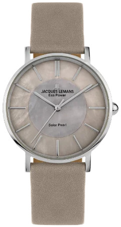 Jacques Lemans Eco Power 1-2112E női karóra