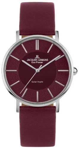 Jacques Lemans Eco Power 1-2113E uniszex karóra