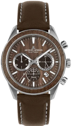 Jacques Lemans Eco Power 1-2115B férfi karóra