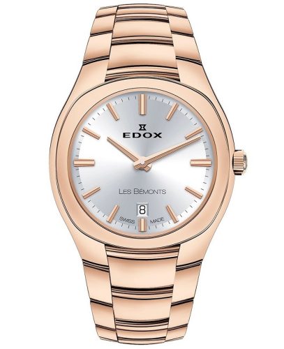 EDOX Les Bemonts Lady 57004-37R-AIR