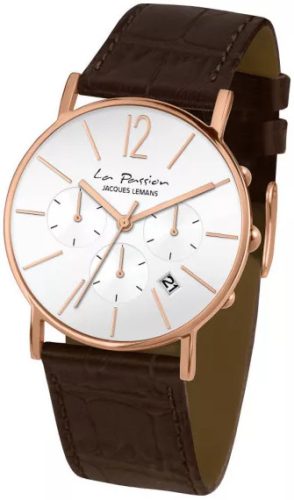 Jacques Lemans La Passion LP-123L uniszex karóra