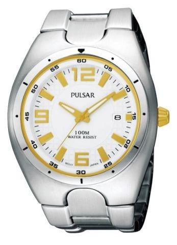 Pulsar Sport Men PXH597X1 férfi karóra