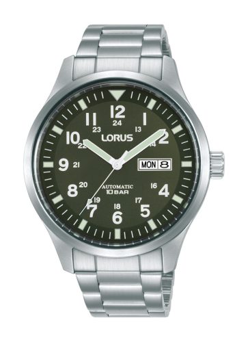 Lorus Sports Mechanical RL407BX9 Férfi karóra