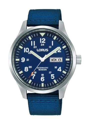 Lorus Sports Mechanical RL409BX9 Férfi karóra