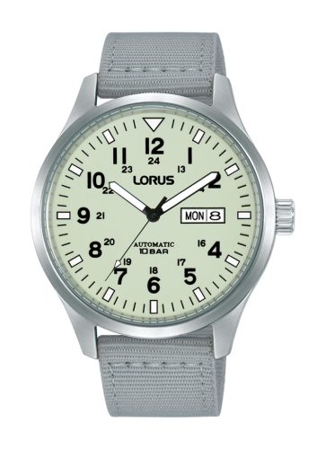 Lorus Sports Mechanical RL415BX9 Férfi karóra