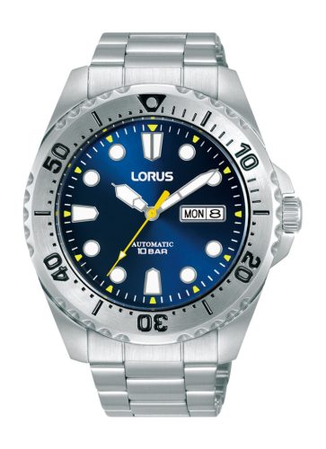 Lorus Sports Mechanical RL473BX9 Férfi karóra