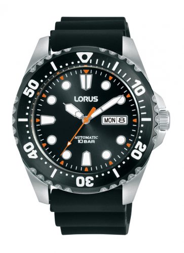 Lorus Sports Mechanical RL481BX9 Férfi karóra