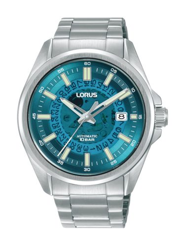 Lorus Classic Mechanical RU405AX9 Férfi karóra