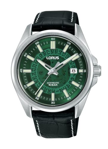 Lorus Classic Mechanical RU409AX9 Férfi karóra