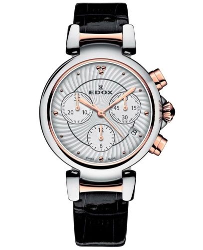 EDOX LaPassion Chrono 10220-357RC-AIR női karóra