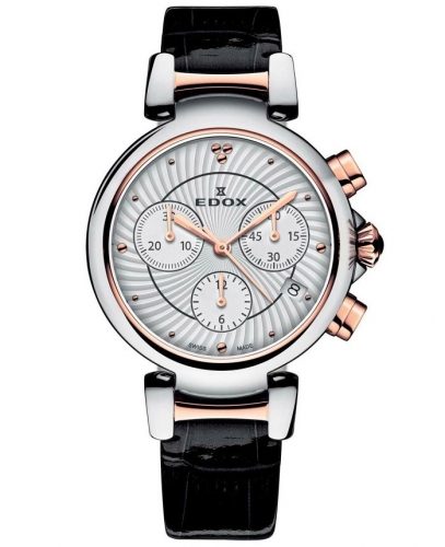 EDOX LaPassion Chrono 10220-357RC-AIR Női karóra