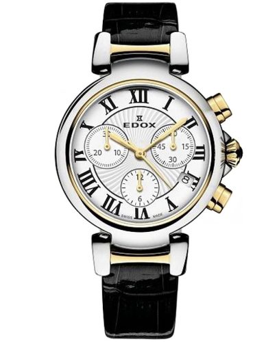 EDOX LaPassion Chrono 10220-357RC-AR női karóra