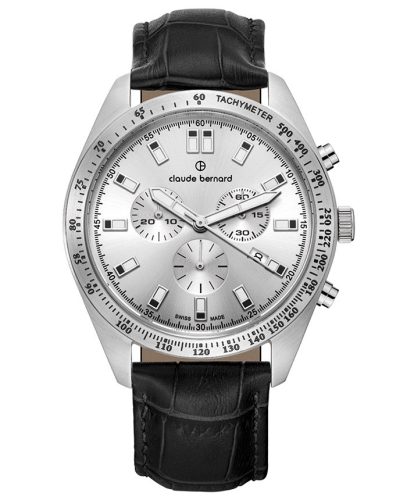 Claude Bernard Classic ST50 Chrono 10247-3C-AIN Férfi karóra