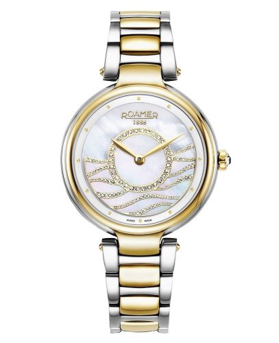 Roamer Lady Mermaid 600857-47-15-50 női karóra