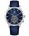 Claude Bernard Classic 2nd Time Zone 62007-3-BUIGN