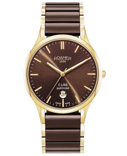 Roamer C-Line 658833-48-65-63 férfi karóra