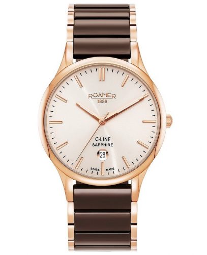 Roamer C-Line Gents 658833-49-35-63 Férfi karóra