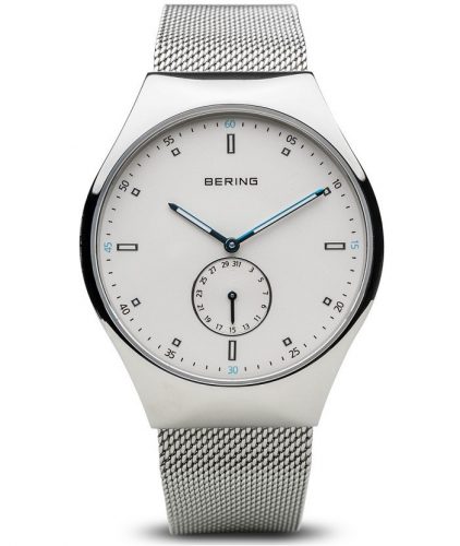 Bering Smart Traveler 70142-004 Férfi karóra