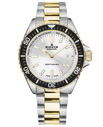 EDOX Skydiver Neptunian Automatic 80120-357JM-AID Férfi karóra