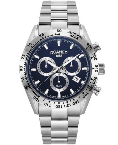 Roamer Monza 100 Chrono 850837-41-45-20 Férfi karóra