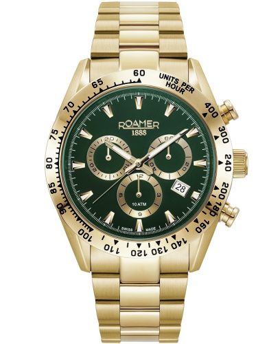 Roamer Monza 100 Chrono 850837-48-75-20 férfi karóra