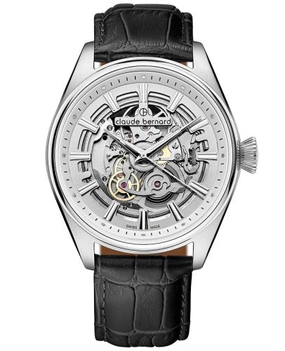 Claude Bernard Automatic Skeleton 85307-3C-AIN