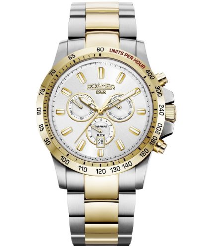 Roamer Rimini Chrono 861837-47-15-20 férfi karóra