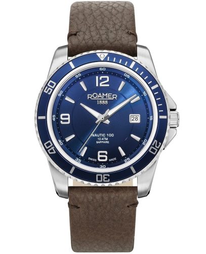 Roamer Nautic 100 862844-41-45-02 férfi karóra