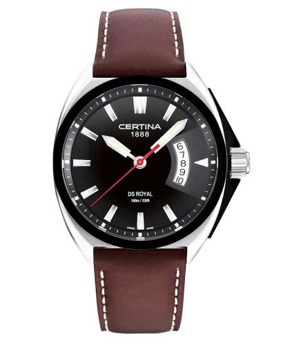 Certina DS Royal Standard C010.410.16.051.00 Férfi karóra