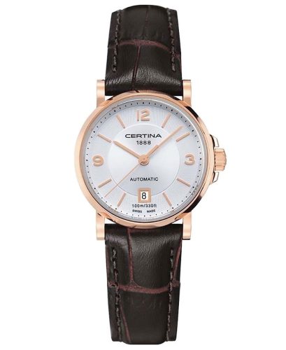 Certina DS Caimano Lady Automatic C017.207.36.037.00 Női karóra