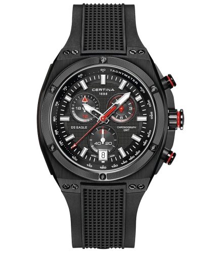 Certina DS Eagle Chrono GMT C023.739.17.051.00 Férfi karóra