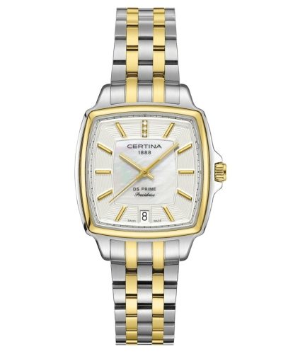 Certina DS Prime Precidrive Lady Diamonds C028.310.22.116.00 Női karóra