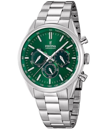 Festina Chrono F16820/R férfi karóra