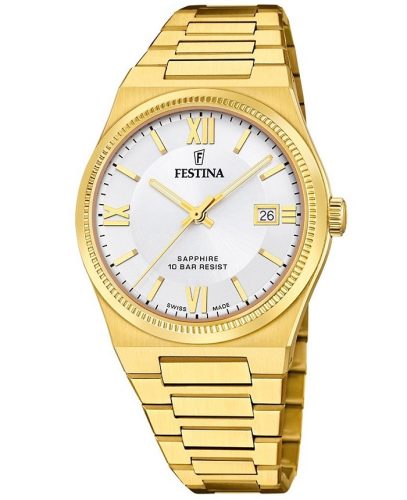 Festina Classic Swiss Made F20038/1 férfi karóra