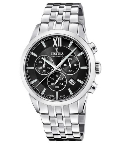 Festina Swiss Made Chrono F20040/4 férfi karóra