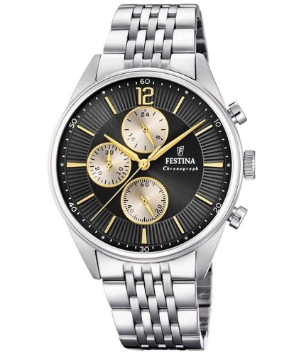 Festina Chrono F20285/A férfi karóra