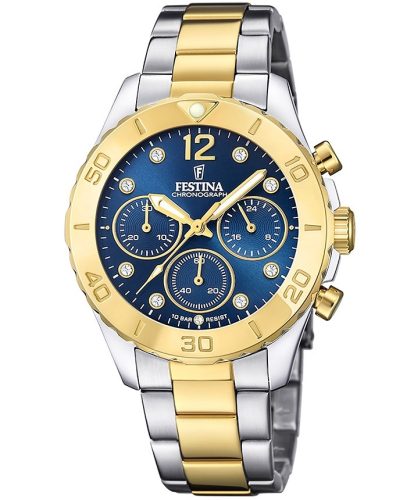 Festina Boyfriend Chrono F20604/3 női karóra