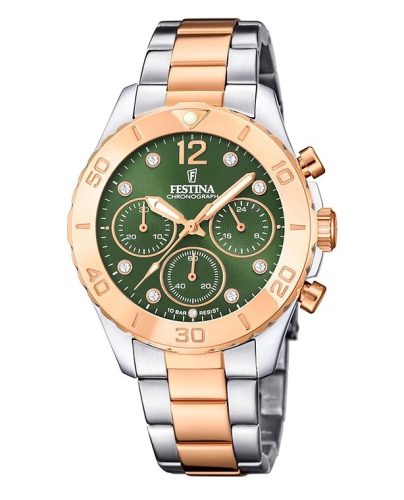 Festina Boyfriend Chrono F20605/2 Női karóra