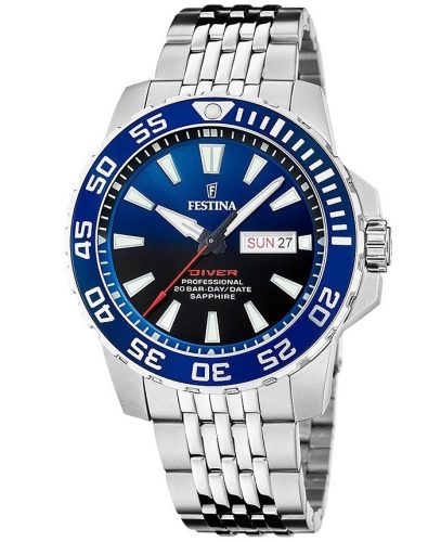 Festina Diver Professional F20661/1 férfi karóra