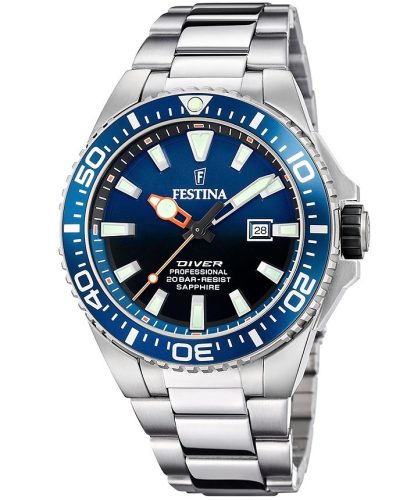 Festina Diver Professional F20663/1 férfi karóra