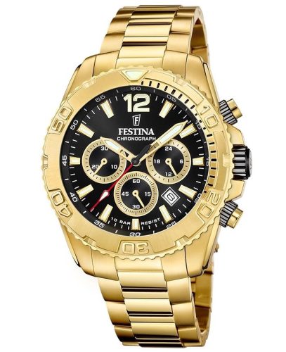 Festina Timeless Chrono F20684/4 férfi karóra