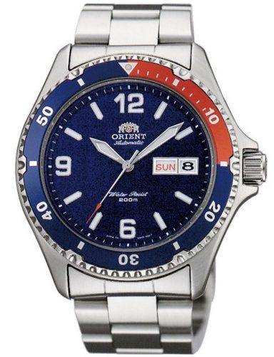 Orient Mako II Automatic Diver FAA02009D9 Férfi karóra