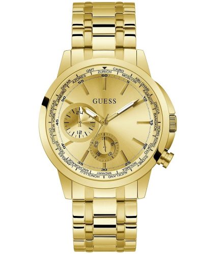 Guess Spec GW0490G2 Férfi karóra