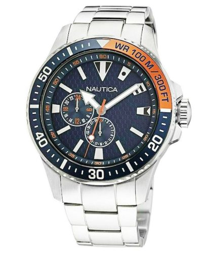 Nautica Freeboard NAPFRF030 férfi karóra