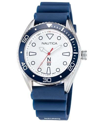 Nautica N83 Finn World NAPFWF115 férfi karóra