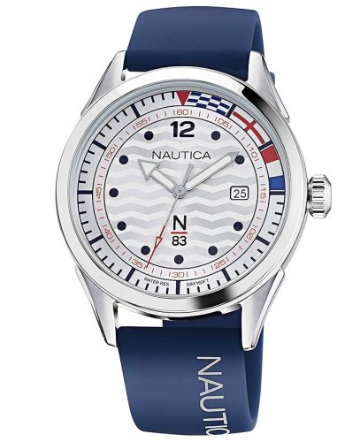 Nautica N83 Hannay Bay NAPHBF011 Férfi karóra