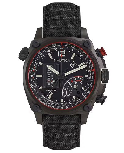 Nautica Millrock Chrono NAPMLR003 Férfi karóra