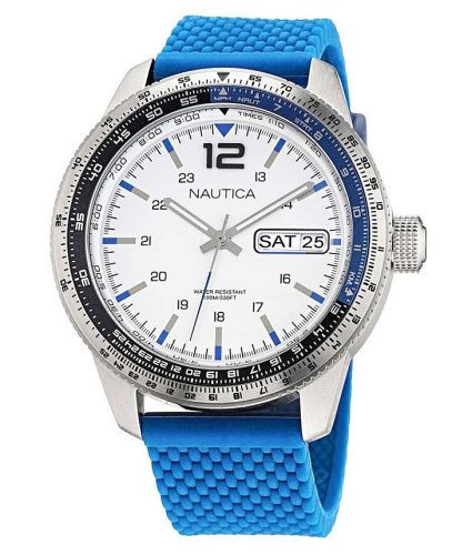 Nautica Pier 39 NAPP39F08 Férfi karóra