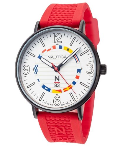 Nautica N83 Wave Garden NAPWGS907 Férfi karóra